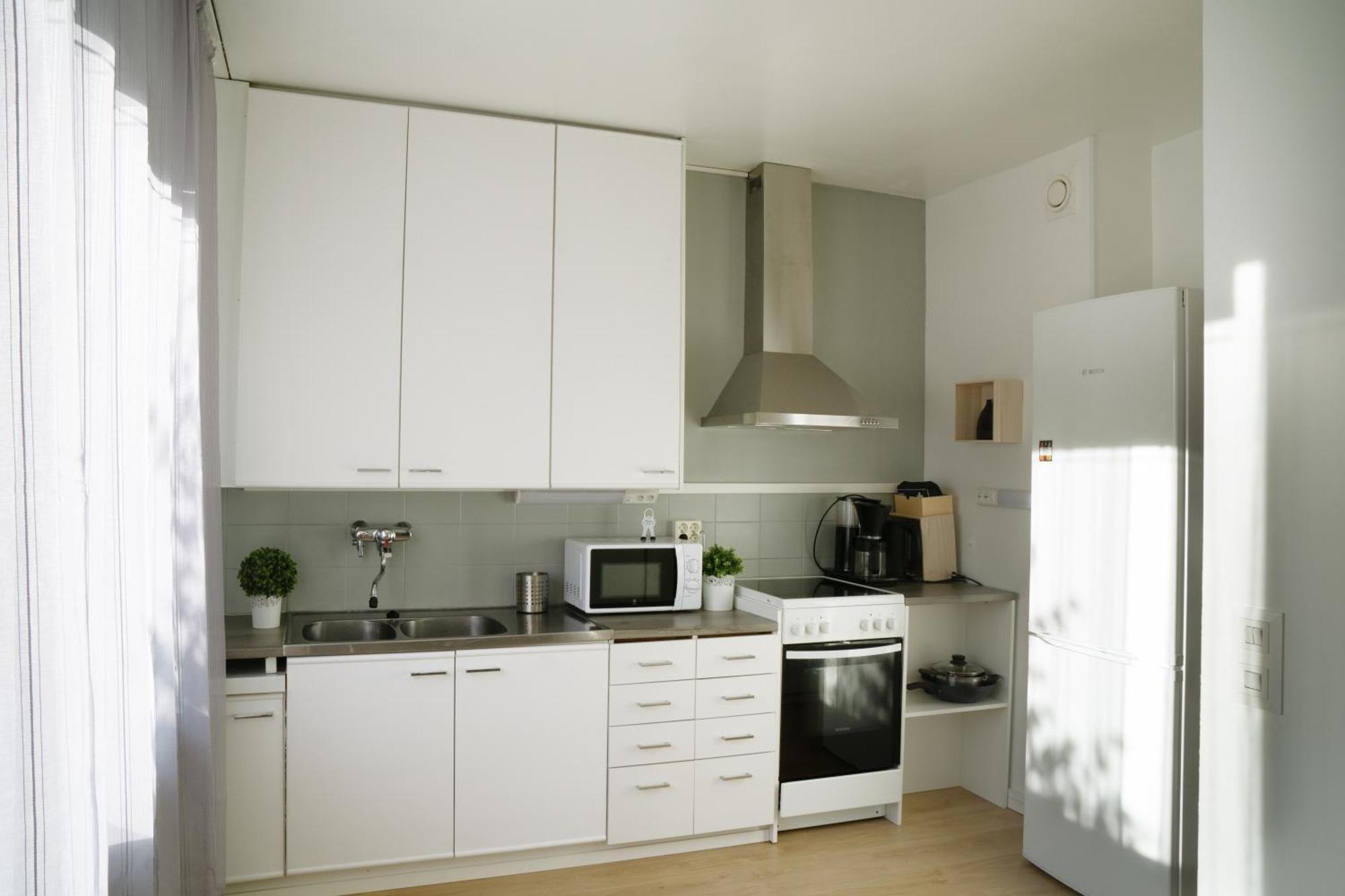 4-Roomiiperfect Locationiicenter Oulu Zewnętrze zdjęcie