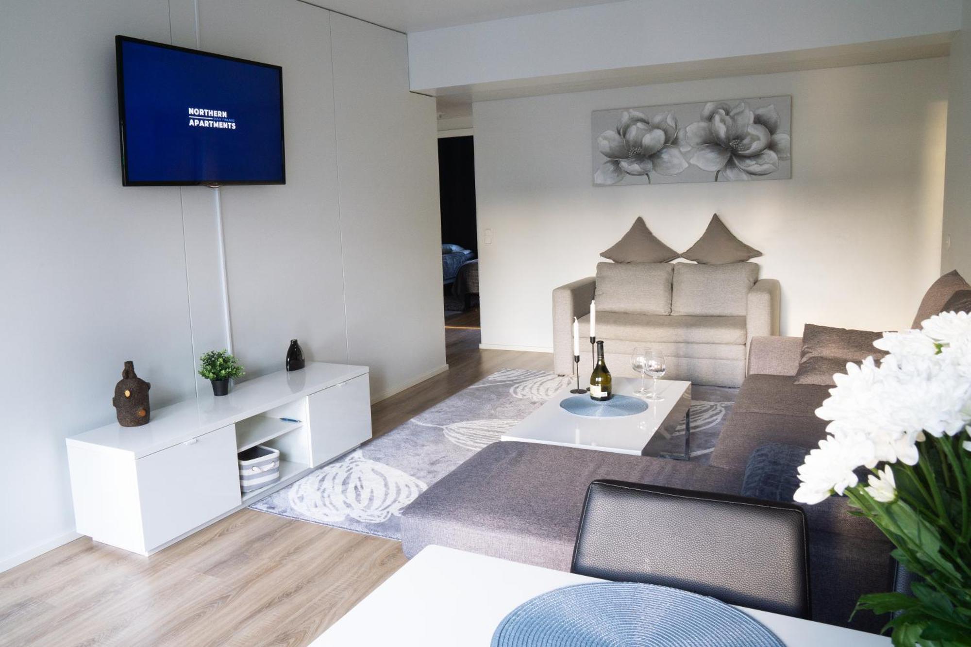 4-Roomiiperfect Locationiicenter Oulu Zewnętrze zdjęcie
