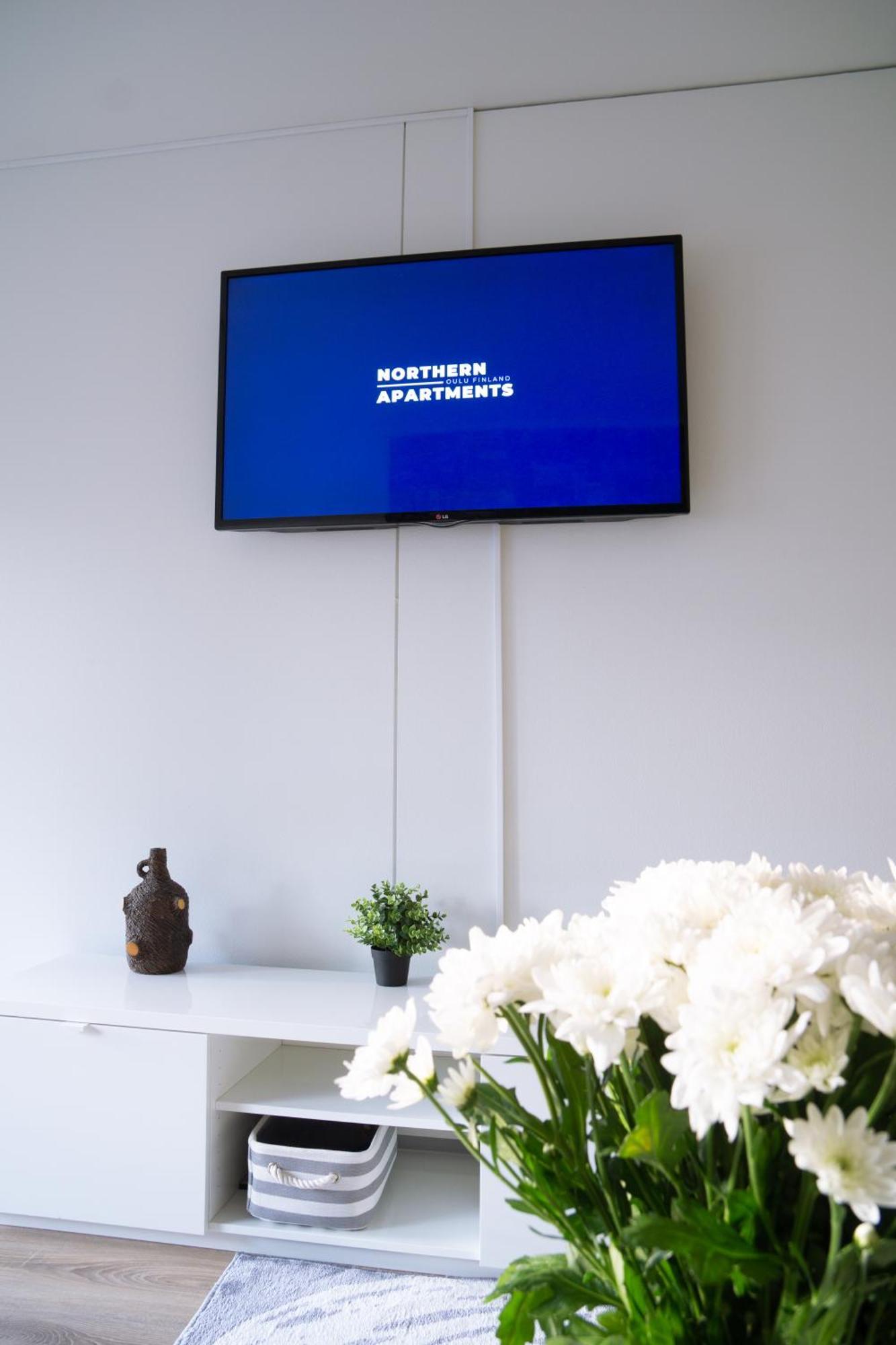 4-Roomiiperfect Locationiicenter Oulu Zewnętrze zdjęcie