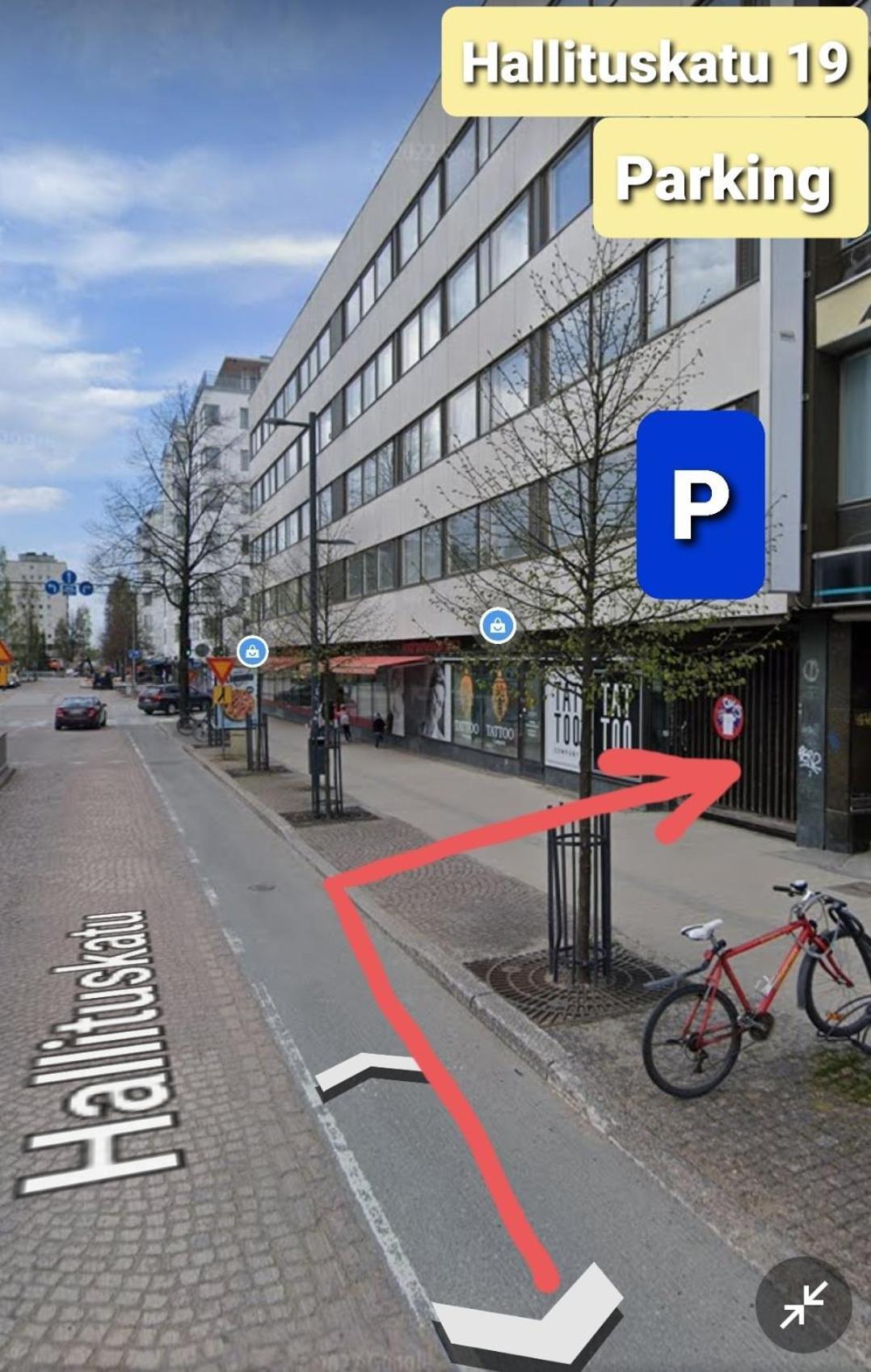 4-Roomiiperfect Locationiicenter Oulu Zewnętrze zdjęcie